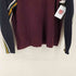 トミーヒルフィガー TOMMY HILFIGER 90S マルチボーダーコットンニット メンズ import:L