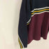 トミーヒルフィガー TOMMY HILFIGER 90S マルチボーダーコットンニット メンズ import:L