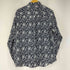 ティーケータケオキクチ tk. TAKEO KIKUCHI 幾何学 L/S シャツ メンズ JPN:S