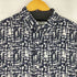 ティーケータケオキクチ tk. TAKEO KIKUCHI 幾何学 L/S シャツ メンズ JPN:S