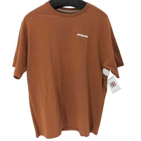 パタゴニア patagonia P-6 Logo Responsibili-tee メンズ import:L