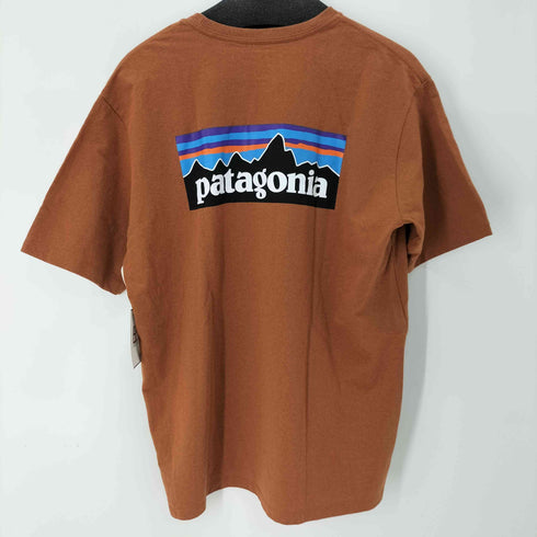 パタゴニア patagonia P-6 Logo Responsibili-tee メンズ import:L