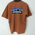 パタゴニア patagonia P-6 Logo Responsibili-tee メンズ import:L