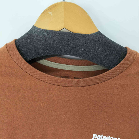 パタゴニア patagonia P-6 Logo Responsibili-tee メンズ import:L