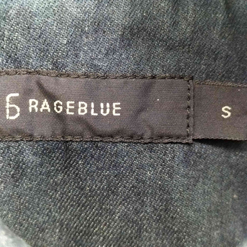 レイジブルー RAGEBLUE COACH JACKET メンズ JPN:S