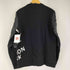 ゲス GUESS ナイロン切替 スウェット メンズ JPN:S