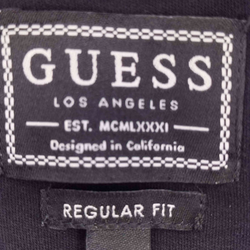 ゲス GUESS ナイロン切替 スウェット メンズ JPN:S
