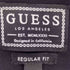 ゲス GUESS ナイロン切替 スウェット メンズ JPN:S