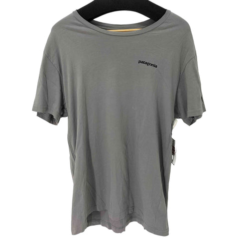 パタゴニア patagonia P-6 Logo Organic T-Shirt メンズ import:L