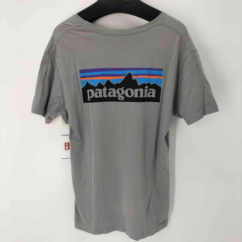 パタゴニア patagonia P-6 Logo Organic T-Shirt メンズ import:L