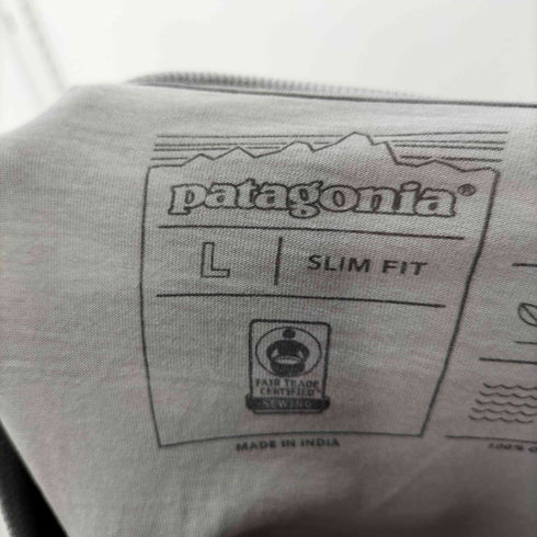 パタゴニア patagonia P-6 Logo Organic T-Shirt メンズ import:L