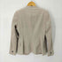 ザラ ZARA ノーラペル フィットブレザー レディース FR:36