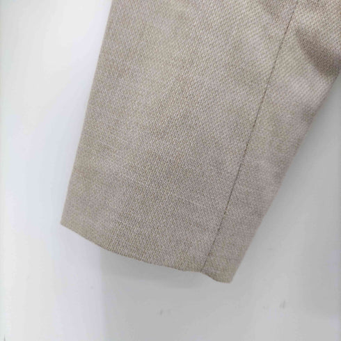 ザラ ZARA ノーラペル フィットブレザー レディース FR:36