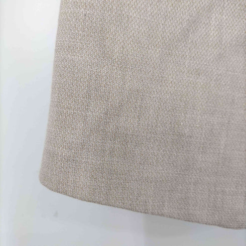 ザラ ZARA ノーラペル フィットブレザー レディース FR:36