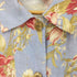 2枚タグ Carol Anderson Collection ボタニカル柄 リネンシャツ レディース import:S