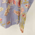 2枚タグ Carol Anderson Collection ボタニカル柄 リネンシャツ レディース import:S