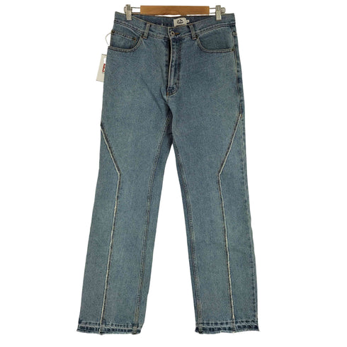 エフティダブリュー フォーザウィーケンド FTW / FOR THE WEEKEND DIVISION DENIM PANTS メンズ JPN:L