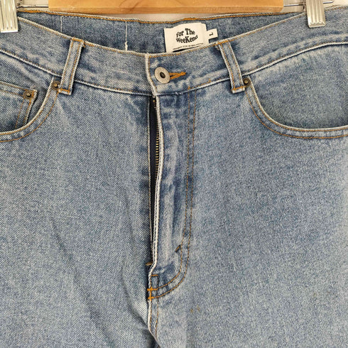 エフティダブリュー フォーザウィーケンド FTW / FOR THE WEEKEND DIVISION DENIM PANTS メンズ JPN:L