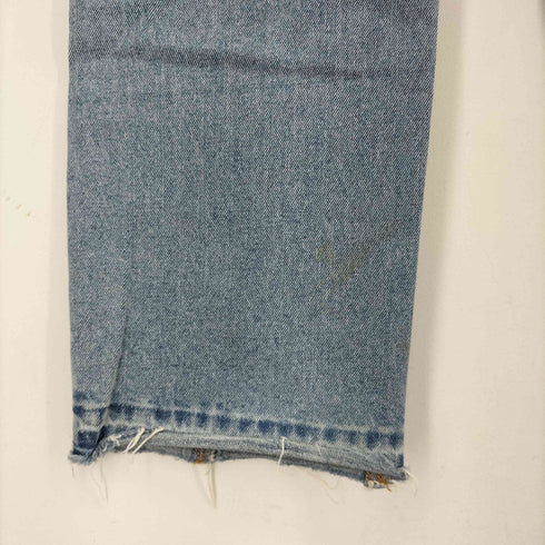 エフティダブリュー フォーザウィーケンド FTW / FOR THE WEEKEND DIVISION DENIM PANTS メンズ JPN:L