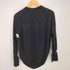 ランバンコレクション LANVIN COLLECTION グログランテープ デザイン ウール ニット レディース FR:38