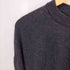 ランバンコレクション LANVIN COLLECTION グログランテープ デザイン ウール ニット レディース FR:38
