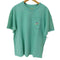 ナイキ NIKE Sportswear Essential Pocket Tee LAKE GREEN メンズ import:XXL