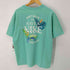 ナイキ NIKE Sportswear Essential Pocket Tee LAKE GREEN メンズ import:XXL