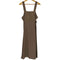 レイビームス Ray BEAMS 21AW サイドプリーツサロペットワンピース レディース 0