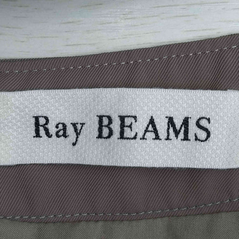 レイビームス Ray BEAMS 21AW サイドプリーツサロペットワンピース レディース 0