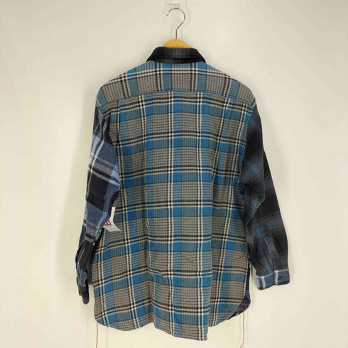 シュガーケーン SUGAR CANE 別注 Flannel Check Shirt フランネル チェック シャツ メンズ import:S