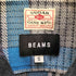 シュガーケーン SUGAR CANE 別注 Flannel Check Shirt フランネル チェック シャツ メンズ import:S