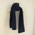アクネストゥディオズ ACNE STUDIOS フェイスロゴ 大判ウールマフラー レディース 170x56cm