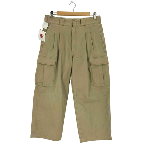 ディッキーズ Dickies ×scair BDU TROUSERS ミリタリー カーゴパンツ メンズ 3