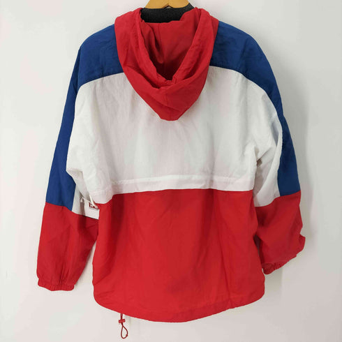 ナイキ NIKE Hooded Woven Jacket トリコロール メンズ import:XXL