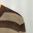 ヒューゴボス HUGO BOSS ボーダーリネンニットトップス メンズ import:M