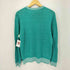 ヒューゴボス HUGO BOSS 胸ポケリネン混コットンニットトップス メンズ import:L
