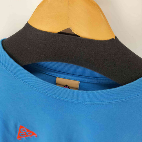 ナイキエーシージー NIKE ACG SS TEE LOGO LT PHOTO メンズ import:L