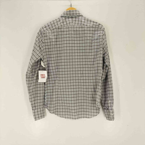 バーニーズニューヨーク BARNEYS NEWYORK canclini1925 ドレスシャツ メンズ JPN:S