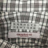 バーニーズニューヨーク BARNEYS NEWYORK canclini1925 ドレスシャツ メンズ JPN:S