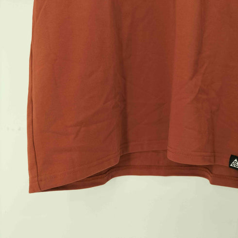 ナイキエーシージー NIKE ACG SS TEE FLAG REDSTONE メンズ import:XL