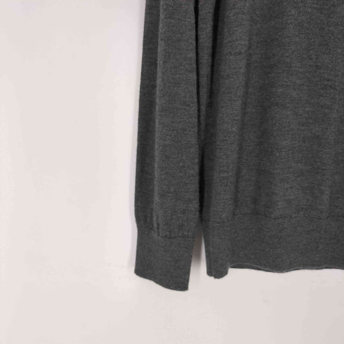 トゥモローランドトリコ TOMORROWLAND tricot Vネックセーター メンズ