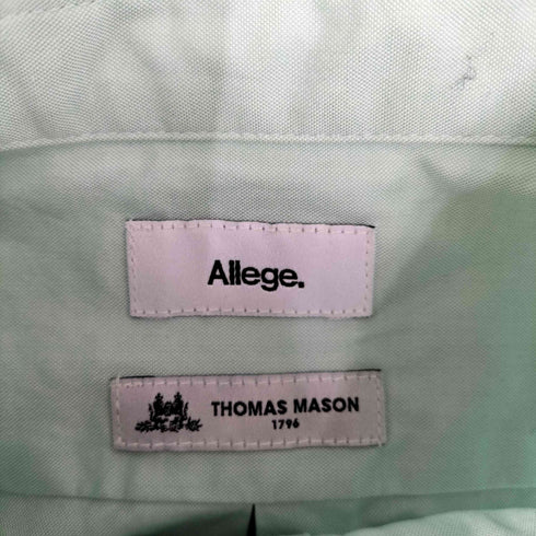 アレッジ ALLEGE Standard Shirt メンズ 2