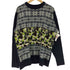 ミスターベイシングエイプ Mr. BATHING APE ABC Jacquard Knit ABCジャガードニット メンズ JPN:L