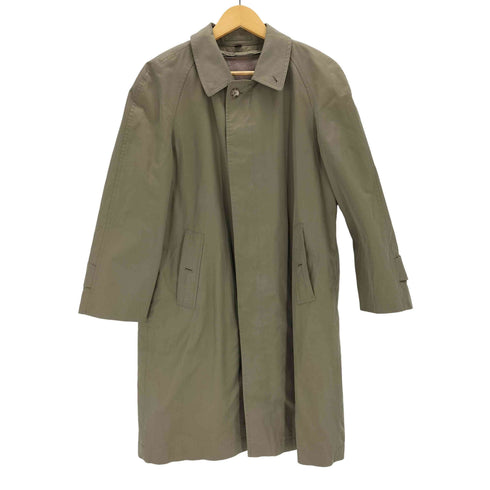 ジェイプレス J.PRESS ライナー付き ステンカラーコート メンズ 90a4
