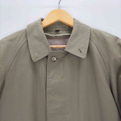 ジェイプレス J.PRESS ライナー付き ステンカラーコート メンズ 90a4