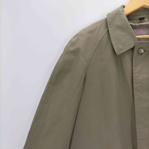 ジェイプレス J.PRESS ライナー付き ステンカラーコート メンズ 90a4