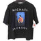 マイケルジャクソン MICHAEL JACKSON BEST TRACKS Tシャツ メンズ JPN:M