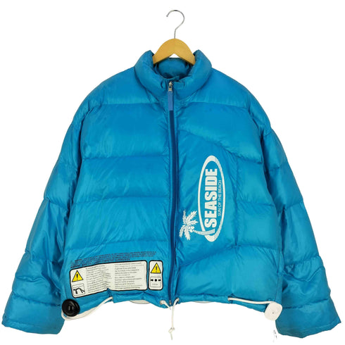 ダブレット doublet FLOATING MATTRESS DOWN JACKET フローティング マットレス ダウンジャケット メンズ JPN:L