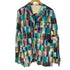 ミスターベイシングエイプ Mr. BATHING APE bright jacket with print パッチワークテーラードジャケット カモ柄 メンズ JPN:50