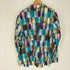 ミスターベイシングエイプ Mr. BATHING APE bright jacket with print パッチワークテーラードジャケット カモ柄 メンズ JPN:50